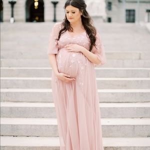 ASOS Maternity Dress